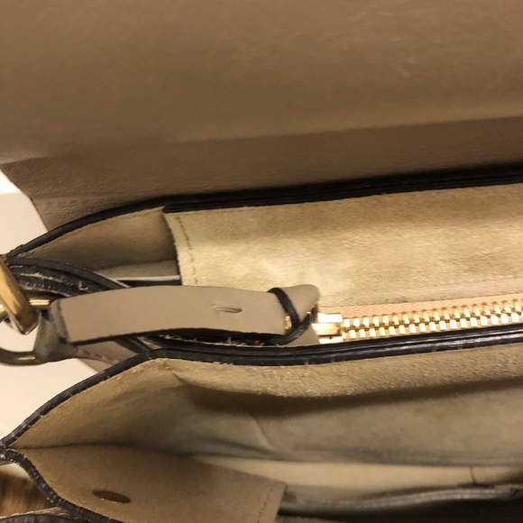 Chloe Faye Bag Grey - Picture 9 of 15